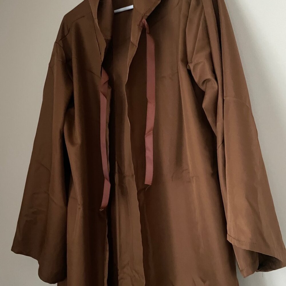 Obi Wan Kenobi Adult Mens Costume - Picture 11 of 14